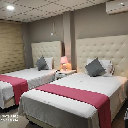Royalinn Γκουαγιακίλ Εξωτερικό φωτογραφία