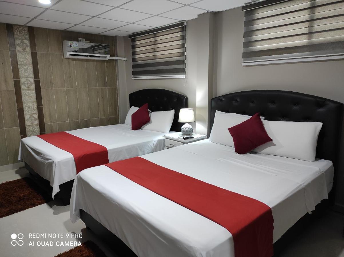 Royalinn Γκουαγιακίλ Εξωτερικό φωτογραφία