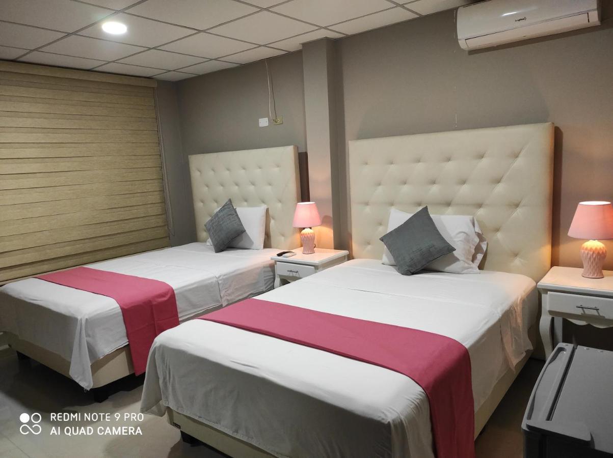 Royalinn Γκουαγιακίλ Εξωτερικό φωτογραφία