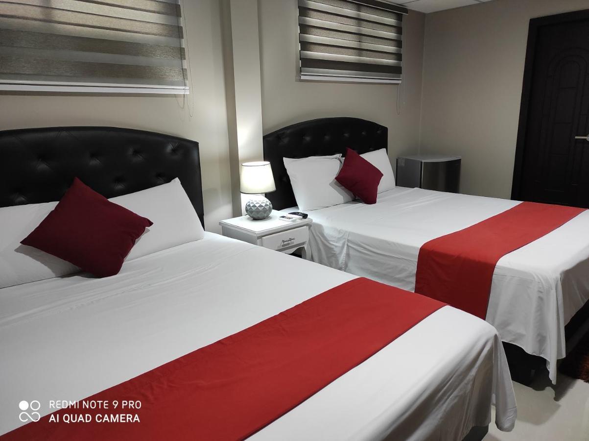 Royalinn Γκουαγιακίλ Εξωτερικό φωτογραφία