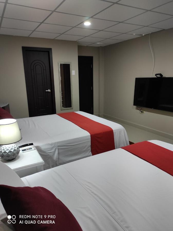 Royalinn Γκουαγιακίλ Εξωτερικό φωτογραφία