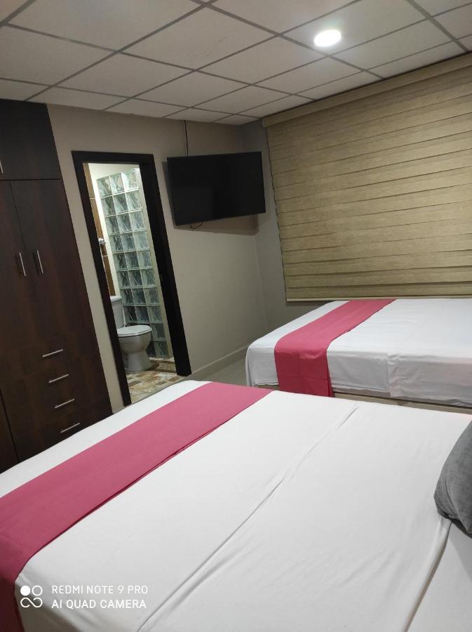 Royalinn Γκουαγιακίλ Εξωτερικό φωτογραφία
