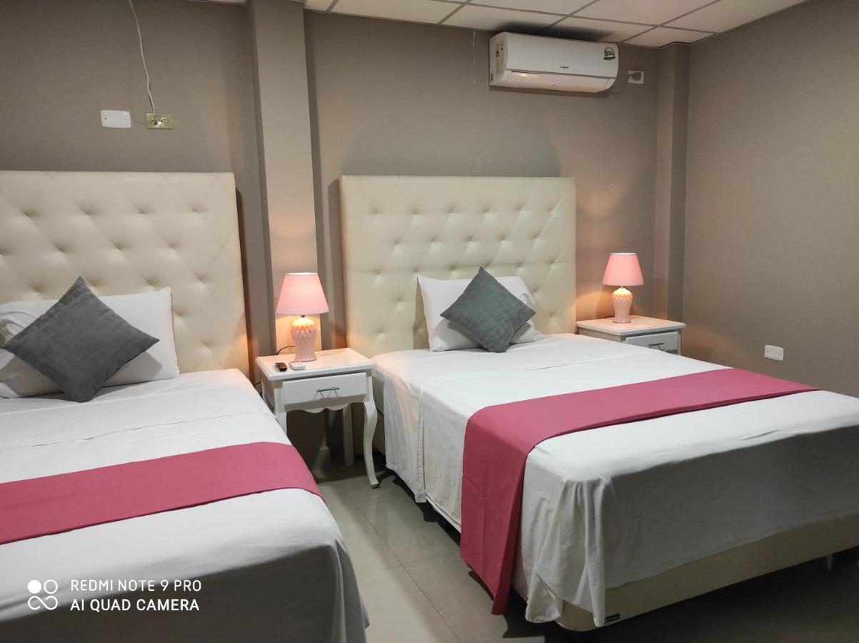Royalinn Γκουαγιακίλ Εξωτερικό φωτογραφία