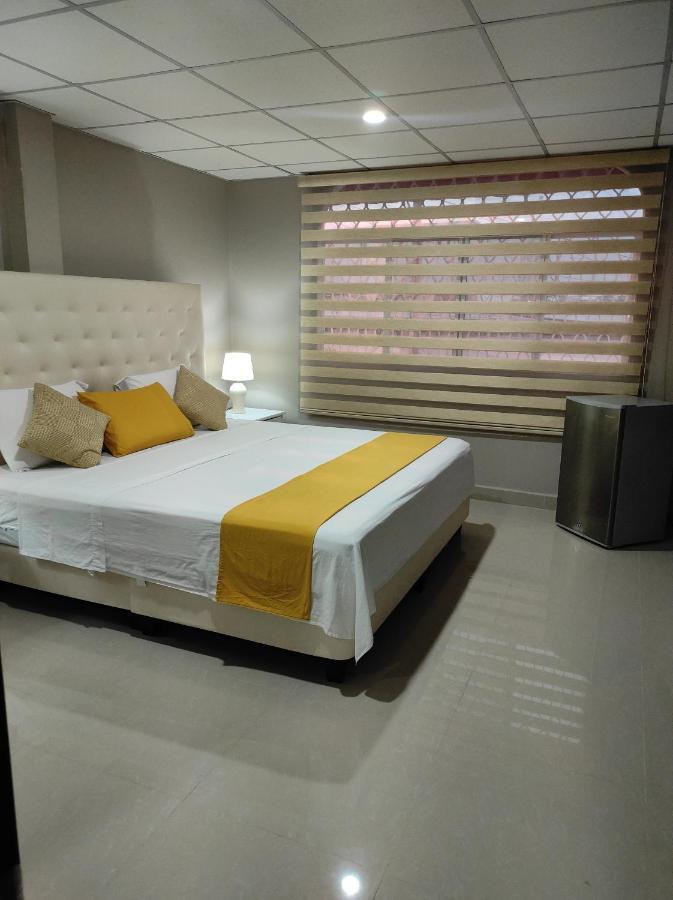 Royalinn Γκουαγιακίλ Εξωτερικό φωτογραφία