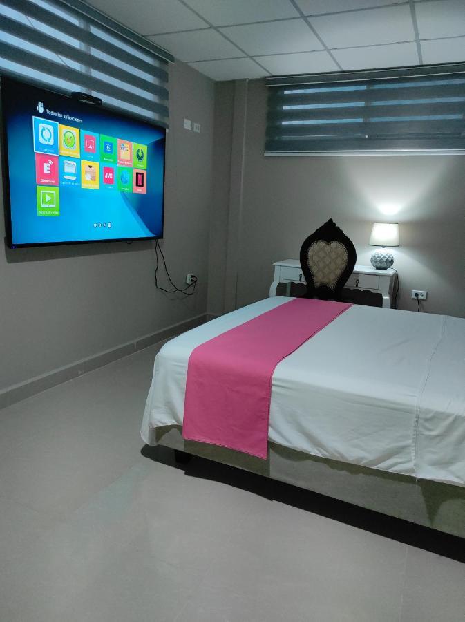 Royalinn Γκουαγιακίλ Εξωτερικό φωτογραφία