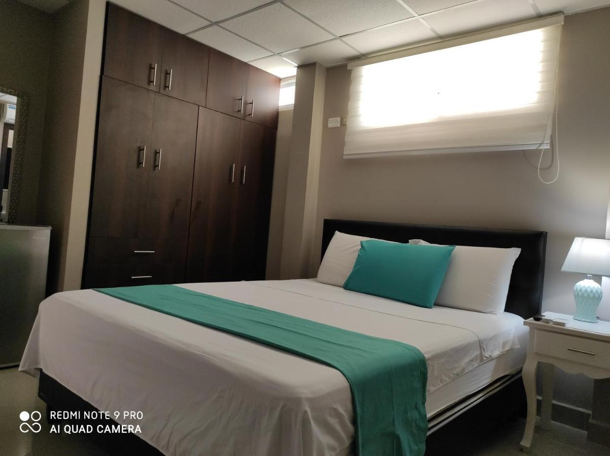 Royalinn Γκουαγιακίλ Εξωτερικό φωτογραφία