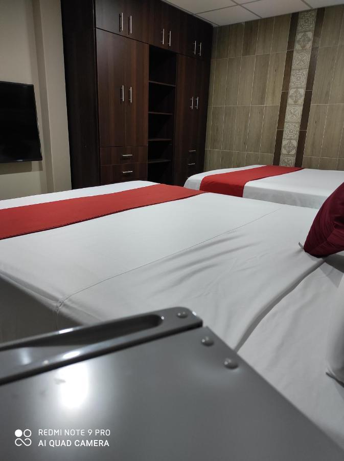 Royalinn Γκουαγιακίλ Εξωτερικό φωτογραφία